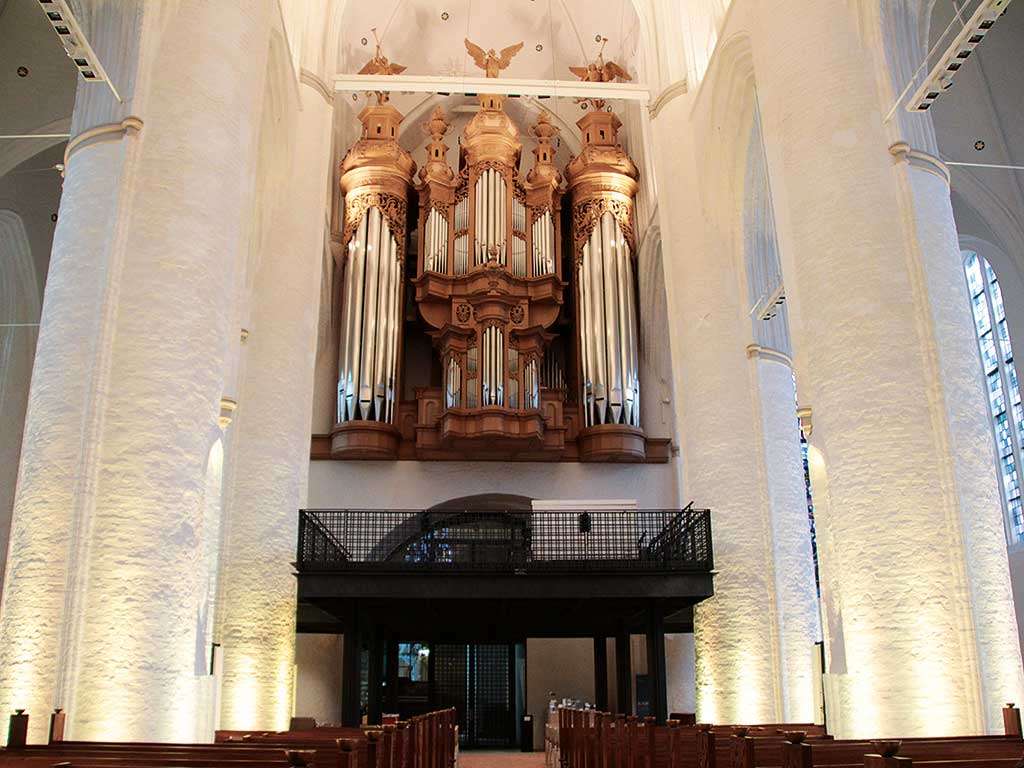 Hauptkirche Sankt Katharinenkirche