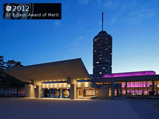 KONGRESS AM PARK   - GE Edison Award of Merit 2012