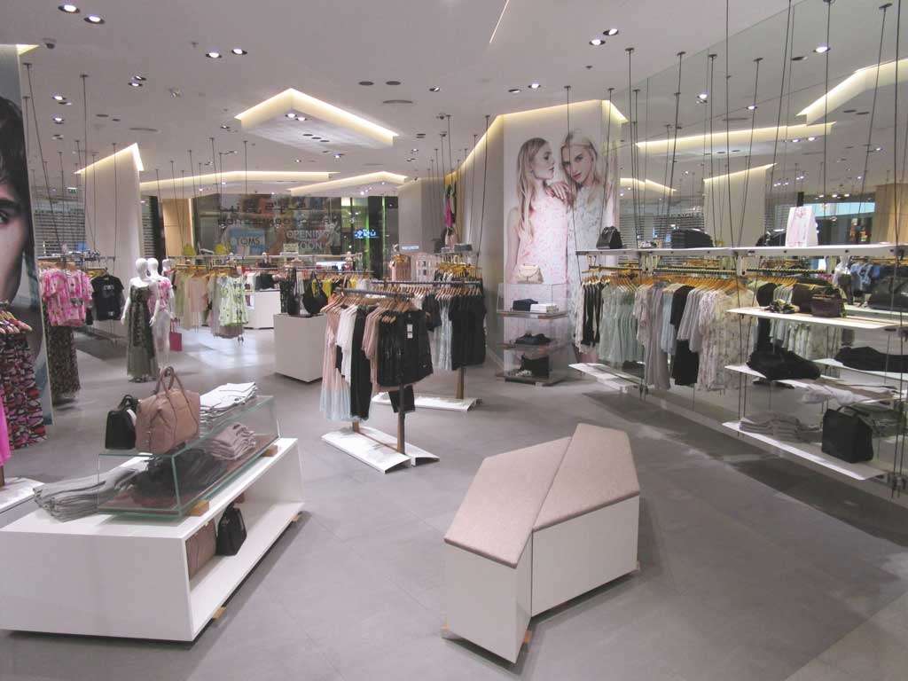 French Connection, Dubai