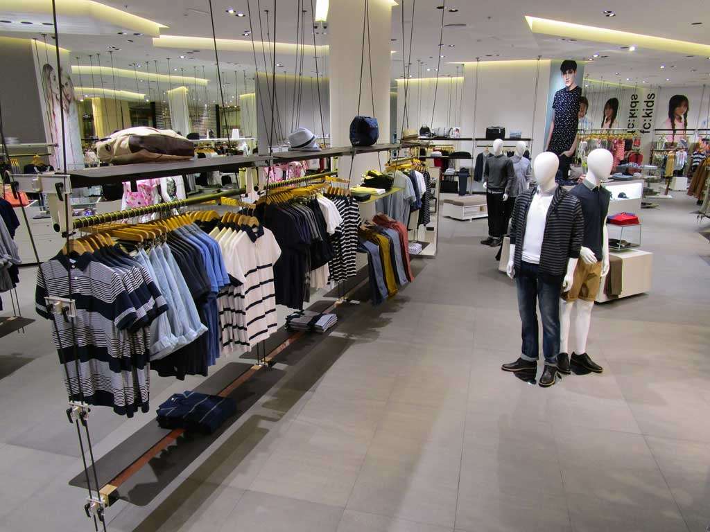 French Connection, Dubai