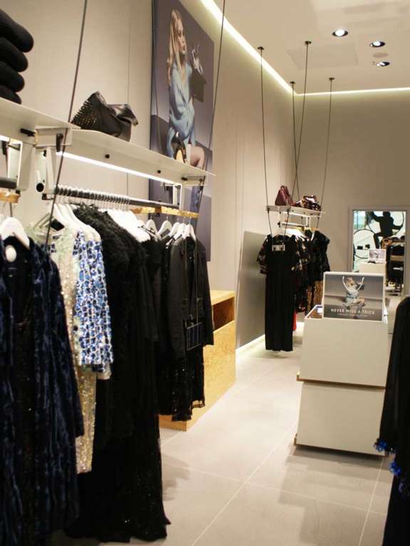 French Connection Store, Berlin