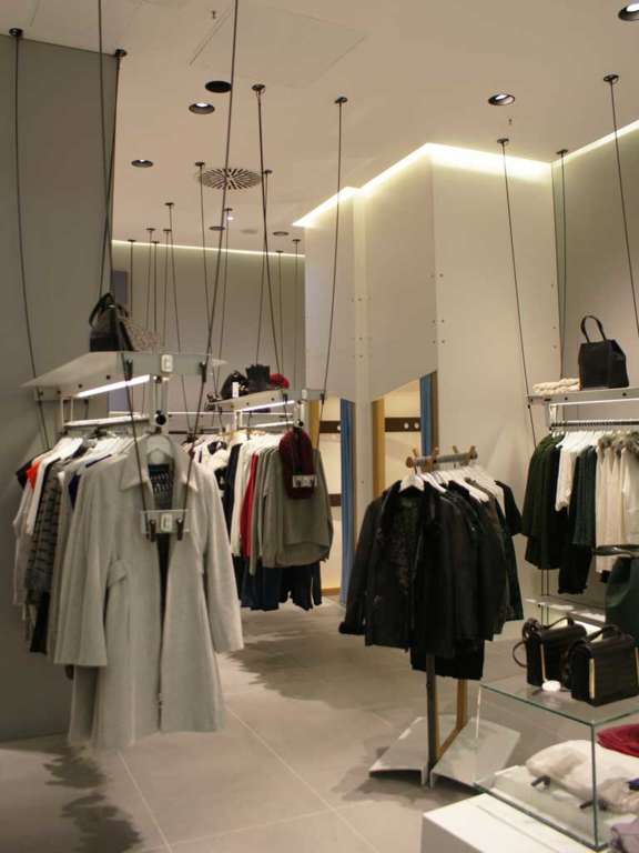 French Connection Store, Berlin