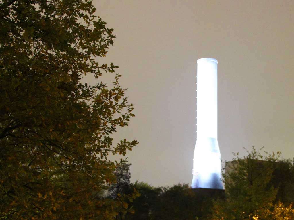 Energietürme Stadtwerke Düsseldorf, Düsseldorf